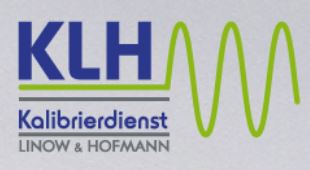 KLH Kalibrierdienst logo